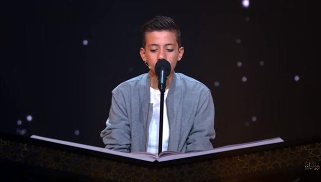 لجنة تحكيم "دولة التلاوة" تشيد بالمتسابق علي محمد: نجم ساطع