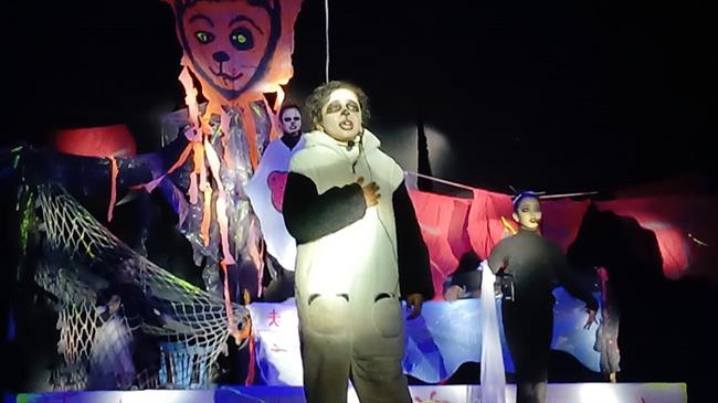 نادي مسرح الطفل 2026| انطلاق عروض شرق الدلتا من الدقهلية بعرض «هيرو بيبي»