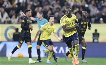 الدوري السعودي: فوز النصر على اتحاد جدة بهدفين يقفز به إلى المركز الثاني 