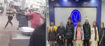 القبض على طرفي مشاجرة بسبب خلافات الجيرة بالدقهلية