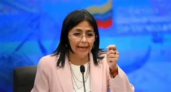 رئيسة فنزويلا المؤقتة: قانون العفو سيخدم السلام والمصالحة في البلاد