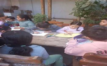 ورشة "فانوس رمضان" للأطفال في متحف عفت ناجي وسعد الخادم لتنمية المهارات الإبداعية