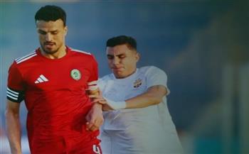 الدوري الممتاز.. شوط أول سلبي بين مودرن سبورت أمام الجونة