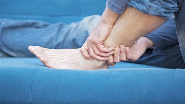 التهاب المفاصل وراء تورم القدمين
