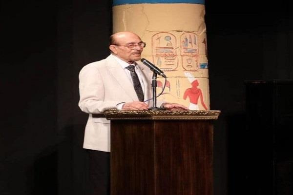 المركز الروسي وجمعية الكاريكاتير يحتفيان بالفنان الكبير محمد صبحي 