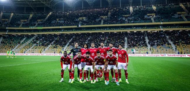دوري أبطال أفريقيا.. انطلاق مباراة الأهلي وشبيبة القبائل الجزائري 