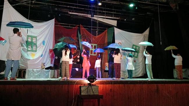  نوادي مسرح الطفل 2026|  ختام عروض ثقافة الدقهلية 