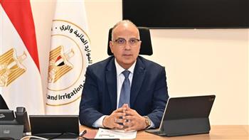 وزير الري يشدد على ضرورة عدم التهاون مع أية تعديات على نهر النيل