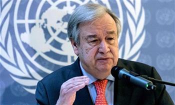 جوتيريش يرحب باستئناف المحادثات الإيرانية الأمريكية ويشكر دول المنطقة على جهودها