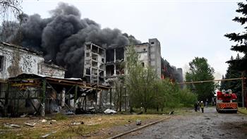 السلطات الأوكرانية: قصف روسي على خيرسون ودونيتسك وخاركيف يتسبب في سقوط قتلى وجرحى