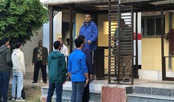 "تعليم الغربية": انتظام الدراسة في 744 مدرسة مع بداية الفصل الدراسي الثاني