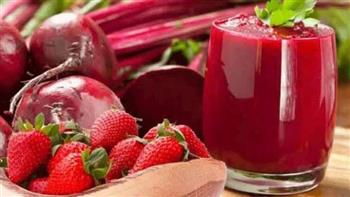 سر أداء الرياضيين وتعافيهم  فى هذا المشروب الأحمر!