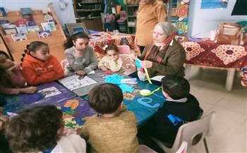 ثقافة القاهرة تقدم أنشطة ثقافية وفنية ببيت ثقافة نادي الشمس