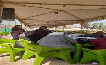 بيت ثقافة طيران مصر الجديدة يقدم فعاليات طبية وفنية