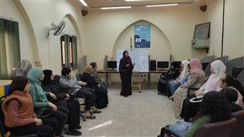 من زينة رمضان إلى الميتافيرس.. يوم ثقافي متكامل بقصر ثقافة عين حلوان  