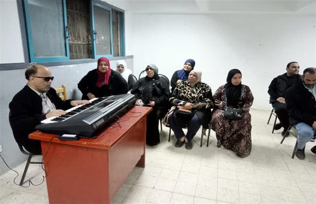 أنشطة تثقيفية وفنية في قصر ثقافة السلام لتعزيز روح التعاون والمجتمع