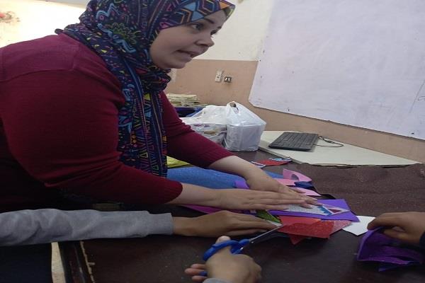 ثقافة القاهرة ترسخ قيم الانتماء بقصر ثقافة المستقبل