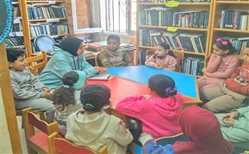 نادي الأدب والإبداع يلتقي بالمواهب في قصر ثقافة الإسماعيلية