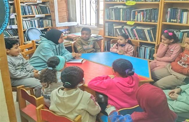 نادي الأدب والإبداع يلتقي بالمواهب في قصر ثقافة الإسماعيلية