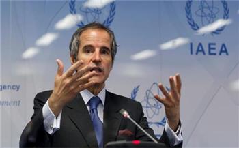 الوكالة الدولية للطاقة الذرية تحذر: الهجمات على أوكرانيا تهدد سلامة المحطات النووية