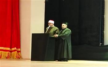 التعايش السلمي وقبول الآخر في نقاشات قصور الثقافة بالإسماعيلية