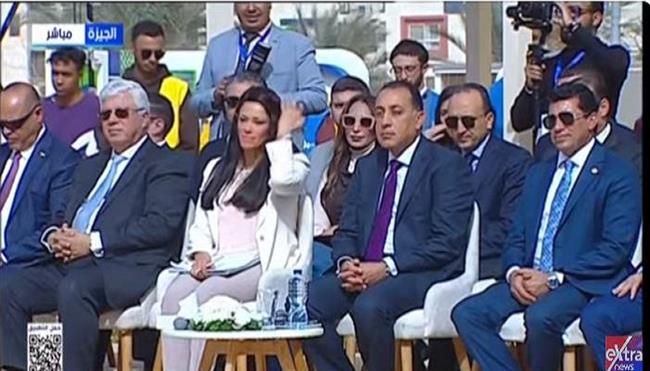 بث مباشر.. رئيس الوزراء يشهد احتفالية "إطلاق ميثاق الشركات الناشئة وريادة الأعمال"