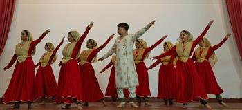 أسوان تتألق بفنون الهند واليونان وتونس في مهرجانها الدولي 