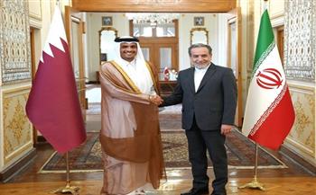 الدوحة ترحب بمفاوضات واشنطن وطهران في مسقط وتأمل في الوصول لاتفاق شامل يحقق مصالح الطرفين