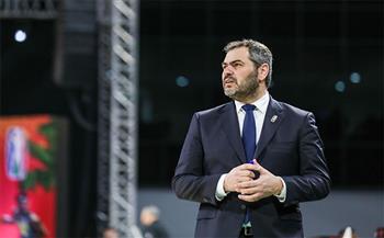 أجوستي بوش يقود الجهاز الفني الجديد للمنتخب الأول للسلة