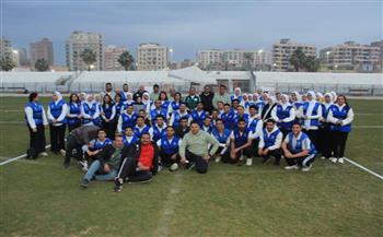 اتحاد YLY يشارك فى تنظيم اختبارات كابيتانو مصر بمحافظتى الفيوم والبحر الأحمر