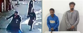 عقب تداول الفيديو.. القبض على طرفي مشاجرة بالأسلحة البيضاء في سوهاج