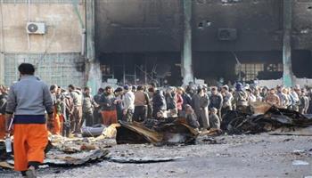 خلية الإعلام الأمني بالعراق: تسلمنا 2250 عنصرًا إرهابيًا من سوريا بالتنسيق مع التحالف الدولي 