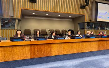 نائبة وزيرة التضامن: أنظمة الرعاية شرط أساسي للعدالة الاجتماعية والتنمية المستدامة   