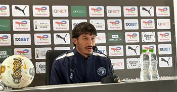 دوري أبطال أفريقيا.. أسامة جلال: بيراميدز يستعد بجدية لمواجهة ريفرز يونايتد