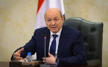 العليمي: نؤكد التزام الدولة بمعالجة منصفة للقضية الجنوبية من خلال الحوار الجنوبي - الجنوبي