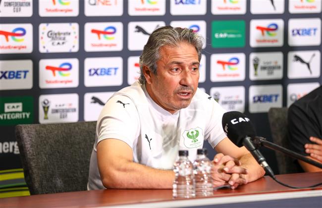 الكونفدرالية الأفريقية.. الكوكي: مباراة كايزر تشيفز شديدة التعقيد  