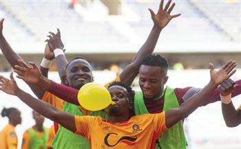 دوري أبطال أفريقيا.. باور ديناموز يشعل مجموعة بيراميدز ويهزم نهضة بركان 