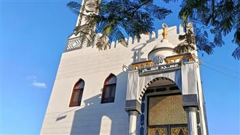 افتتاح 6 مساجد بتكلفة 23 مليون جنيه بمحافظة الشرقية 