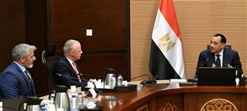   «د. مدبولى» يلتقى رئيس «بوينج» الأمريكية  لبحث فرص تعزيز وتطوير الشراكة