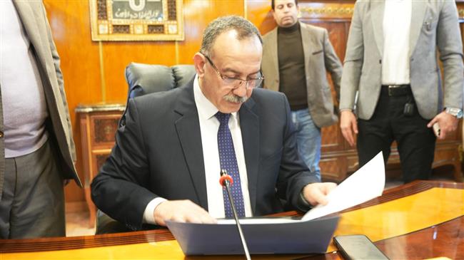 محافظ أسيوط يعتمد نتيجة الشهادة الإعدادية 2025 - 2026