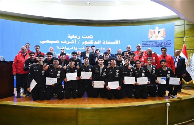 دورة دولية لمنتخبات اليد في مارس بمشاركة بولندا والتشيك ومصر  