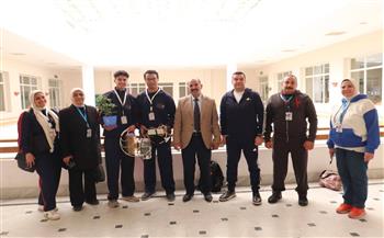 طلاب زراعة الإسكندرية يحصدون مراكز متقدمة بالدورة الزراعية الأفروعربية الأولى