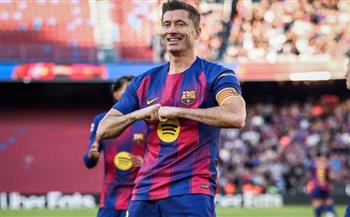 الدوري الإسباني.. برشلونة يضرب ريال مايوركا بالثلاثة ويضمن الصدارة