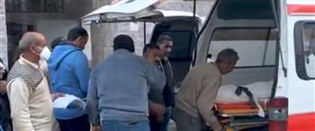 عثر عليهم مذبوحين.. النيابة تصرح بدفن جثماني سيدة ونجلها في كفر الشيخ 