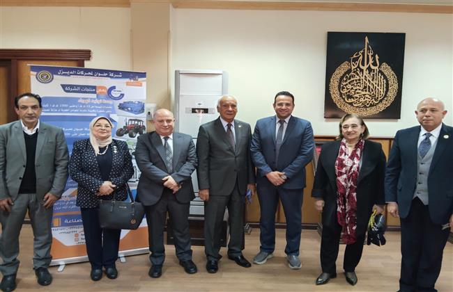 القابضة للمياه وشركة حلوان لمحركات الديزل تنفذان ورشة عمل حول تكنولوجيات ترشيد استهلاك المياه