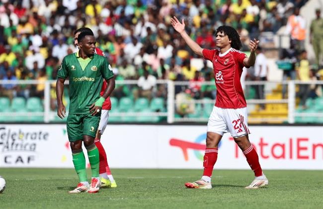 دوري أبطال أفريقيا.. ربع ساعة سلبية بين الأهلي وشبيبة القبائل الجزائري