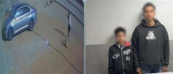 عقب تداول الفيديو.. ضبط شخصين اعتديا على كلب ضال بالجيزة