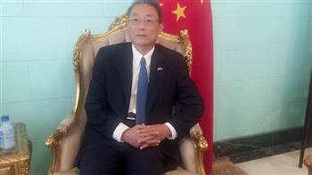 قنصل الصين بالإسكندرية: العام الحالي يوافق ذكرى مرور 70 عاما على العلاقات الدبلوماسية مع مصر