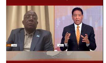 وزير الإعلام الصومالي: العالم أمام تحديات كبرى لمحاسبة منتهكي القانون الدولي