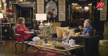 قعدت مع دكتورة نفسية.. محمد شاهين يكشف كواليس شخصية لام شمسية لعبلة سلامة